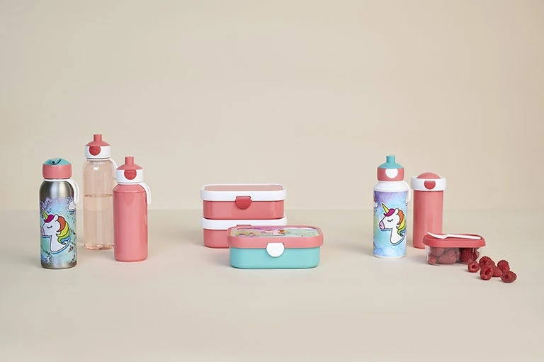 Mepal Schoolbeker Campus 300 Ml - Unicorn 5 Mepal Schoolbeker Campus 300 Ml - Unicorn - Afbeelding 3