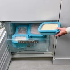 Mepal Multikom Cirqula Rechthoekig 500 Ml - Nordic Denim OP=OP -Mepal Winkel Cirqula multi bowl rectangular storage freezer b 2022 09 06 140058 snrl