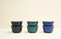 Mepal Multikom Cirqula 2250 Ml - Nordic Denim OP=OP -Mepal Winkel Cirqula multi bowl round nordic black pine and denim 2022 09 06 125213 wksb