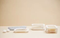 Mepal Vleeswarendoos Modula 550/1 - Wit 7 Mepal Vleeswarendoos Modula 550/1 - Wit -Mepal Winkel Modula fridge boxes