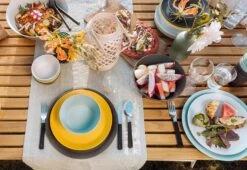 Mepal Beker Bloom 300 Ml - Pebble Yellow -Mepal Winkel bloom dinnerware d 2022 09 20 114835 jbdz