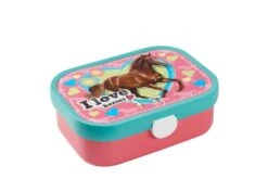 Mepal Lunchbox Campus Met Bentobakje - My Horse