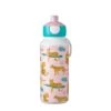 Mepal Drinkfles Pop-up Campus 400 Ml - Leopard -Mepal Winkel drinkfles pop up campus 400 ml leopard