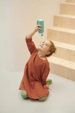 Mepal Drinkfles Campus Pop-up 400 Ml - Dino -Mepal Winkel drinking bottles pop up campus leakproof 2022 08 30 075103 qzbf