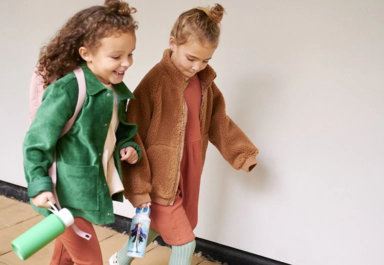 Mepal Drinkfles Campus Pop-up Ml - Rood 6 Mepal Drinkfles Campus Pop-up Ml - Rood - Afbeelding 4