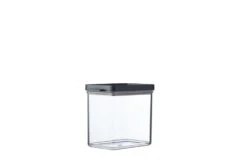 Mepal Bewaardoos Omnia Rechthoekig 1100 Ml - Black