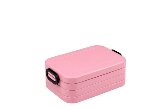 Mepal Lunchbox Take A Break Midi - Nordic Pink OP=OP 3 Mepal Lunchbox Take A Break Midi - Nordic Pink OP=OP