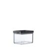Mepal Bewaardoos Omnia Rechthoekig 700 Ml - Black -Mepal Winkel f3c193bd966f9af4e22e574a852100e4
