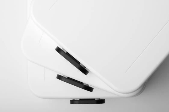 Mepal Lunchbox Take A Break Midi - Nordic Pink OP=OP 6 Mepal Lunchbox Take A Break Midi - Nordic Pink OP=OP - Afbeelding 4