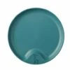 Mepal Mio Oefenbord 22cm Turquoise OP=OP -Mepal Winkel kinderbord mio deep turquoise 220212 093710