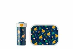 Mepal Lunchset Campus (schoolbeker En Lunchbox) - Jungle