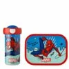 Mepal Lunchset Campus (schoolbeker En Lunchbox) - Spiderman 1 Mepal Lunchset Campus (schoolbeker En Lunchbox) - Spiderman -Mepal Winkel lunchset campus sblb spiderman