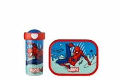 Mepal Lunchset Campus (schoolbeker En Lunchbox) - Spiderman