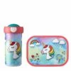 Mepal Lunchset Campus (schoolbeker En Lunchbox) - Unicorn -Mepal Winkel lunchset campus sblb unicorn