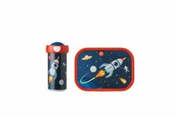 Mepal Lunchset Campus (schoolbeker + Lunchbox) - Space