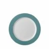 Mepal Ontbijtbord Wave 230 Mm - Nordic Green -Mepal Winkel ontbijtbord wave 230 mm nordic green