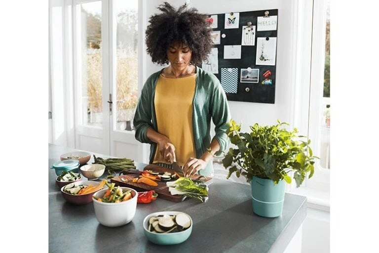 Mepal Schaal Synthesis 250 Ml - Yellow OP=OP 5 Mepal Schaal Synthesis 250 Ml - Yellow OP=OP - Afbeelding 3