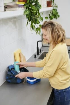 Mepal Schoolbeker Campus 300 Ml Little Dutch - Ocean OP=OP -Mepal Winkel school beaker campus leakproofa 2022 09 02 094930 rigm