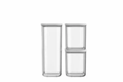 Mepal Starterset Bewaardoos Modula 3-delig - Wit