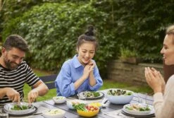 Mepal Schaal Synthesis 250 Ml - Wit -Mepal Winkel synthesis serving bowls c