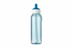 Mepal Waterfles Flip-up Campus 500 Ml - Blauw