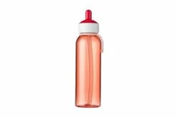 Mepal Waterfles Flip-up Campus 500 Ml - Rood