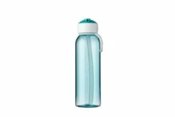 Mepal Waterfles Flip-up Campus 500 Ml - Turquoise